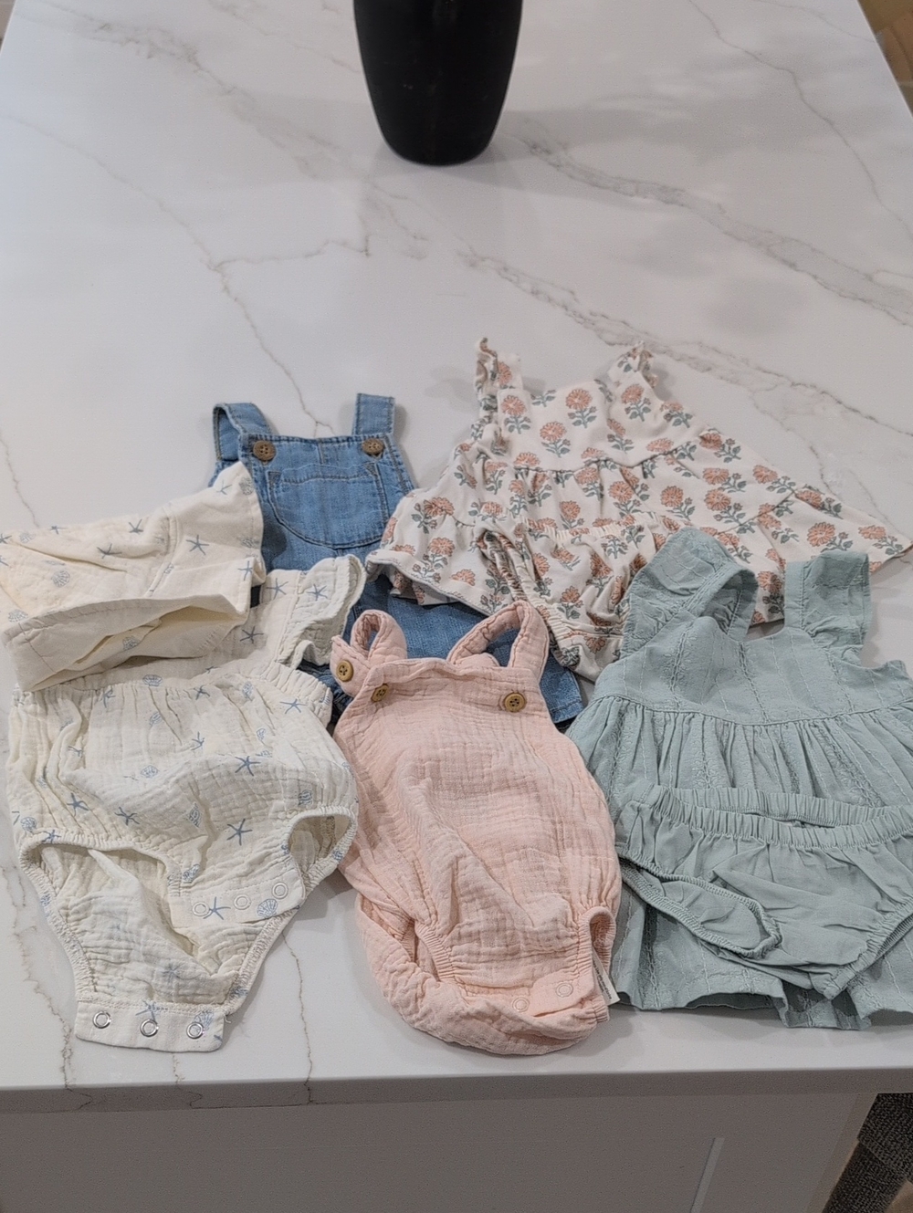 Carter's & Little Planet Baby Dresses & Rompers 3m
